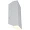 Access Lighting Amora, BiDirectional Outdoor LED Wall Mount, Satin Finish 20018LEDDMG-SAT - alternate 5